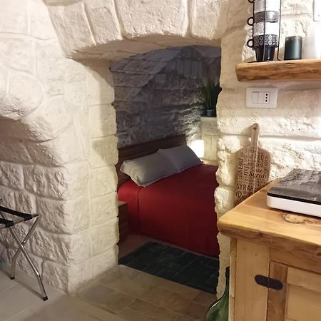 B & B La Grotta Bisceglie Exteriör bild