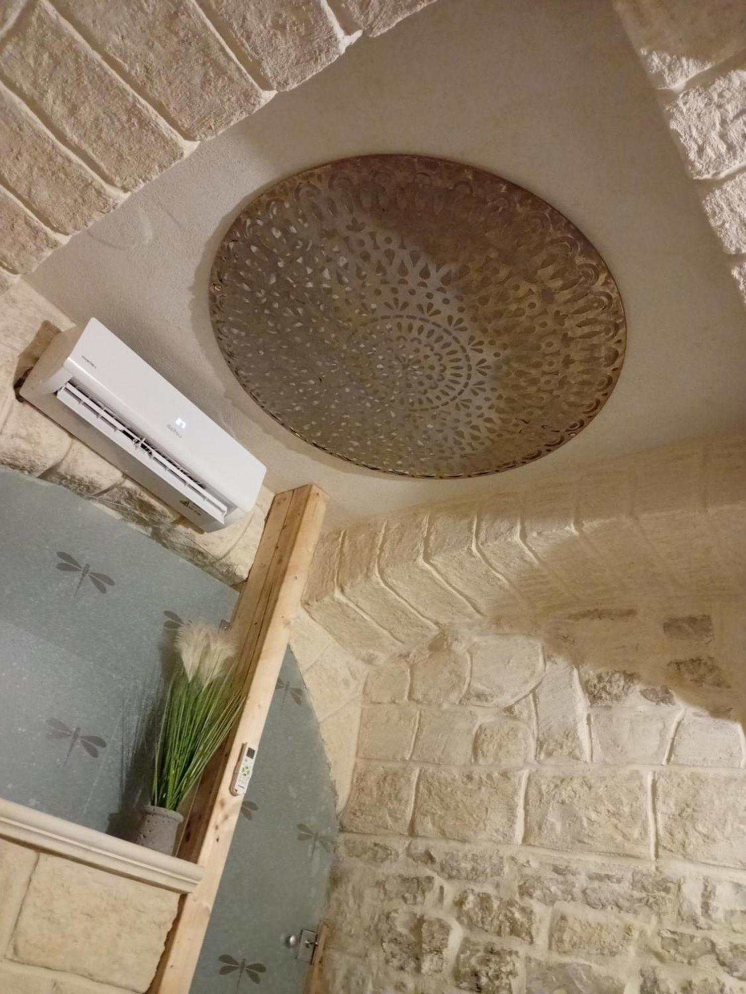 B & B La Grotta Bisceglie Exteriör bild